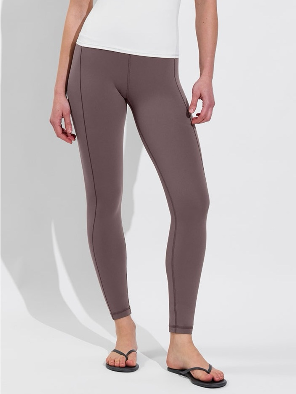 Left On Friday Super Moves Super High Rise Leggings Women’s Sz Xs In Stormy